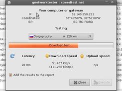 speedtest.net