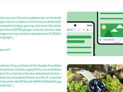 GNews API Screenshot 1