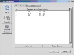 GNIPS Screenshot 1