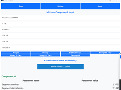 GNNPCSAFT Screenshot 3