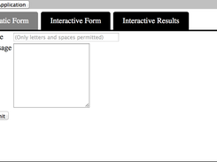Form Apps