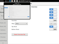 GNOME Shell Extension TaskBar Screenshot 3