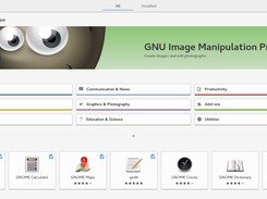 Gnome Software Center