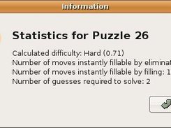 Puzzle Information