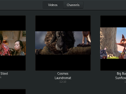 GNOME Videos Screenshot 2