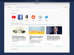 TTOS-GNOME Screenshot 5