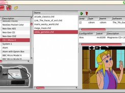 Gnomess used for cdimono1 driver of MESS