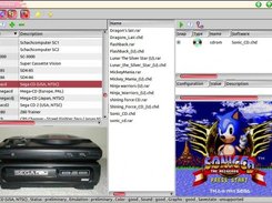 Sega CD emulation on MESS