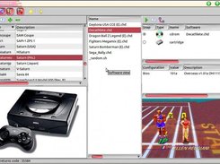 Saturn emulation on MESS