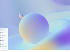 Gnoppix Core - XFCE