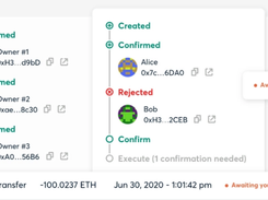 Gnosis Safe Contracts Screenshot 2