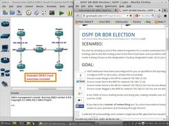 GNS3 Vault Exercises