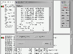 GNU DDD Screenshot 3