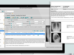 Diagnostic imaging - reporting