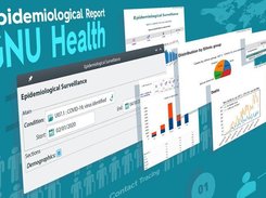 GNU Health Epidemiology - reporting