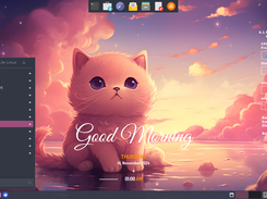 New menu style JGmenu 
