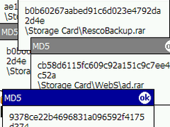 MD5Sum for Windows