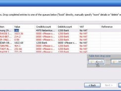 Adding accounting entries (from Moneyplex import) 