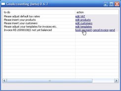 To-Do window