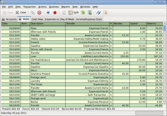 Gnucash for mac download Gnucash for mac download