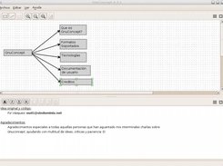 GnuConcept Screenshot 2