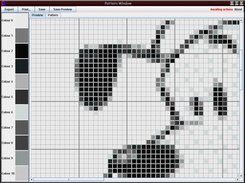 Pattern Preview Window