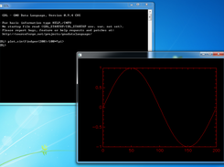 GNU Data Language for Win32 (Unofficial) Screenshot 2