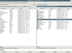 Main Window browsing inside a tar.gz