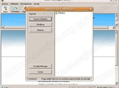 GNU Mensajes en Ubuntu 8.04