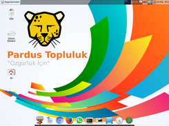 PTS 4.0 XFCE 15 TEMMUZ