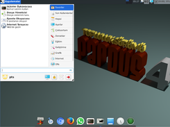 PTS 4.0 XFCE 15 TEMMUZ