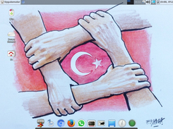 PTS 4.0 XFCE 15 TEMMUZ