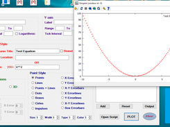 Plotting a Single Equation