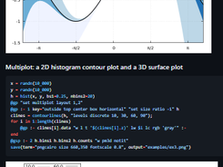 Gnuplot.jl Screenshot 1