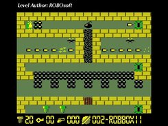 Original skin - based upon the original Atari Robbo graphics