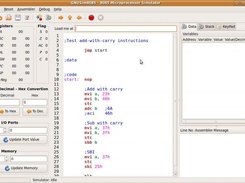 Syntax highlighting