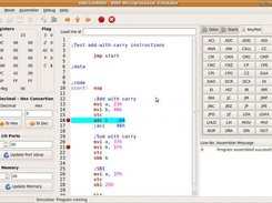 Using break points for debugging program