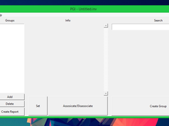 Default GUI