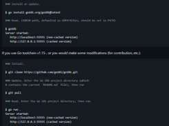 Go 101 Screenshot 1