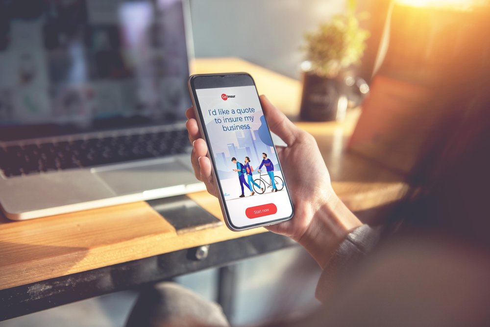 Go-Insur Screenshot 1