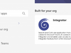 Go Integrator Cara Screenshot 1