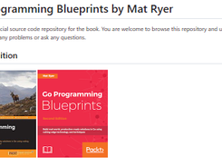 Go Programming Blueprints Screenshot 1