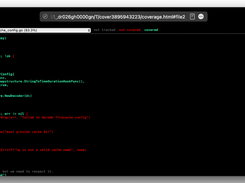 Go Recipes Screenshot 1