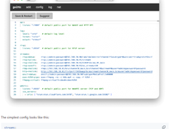go2rtc Screenshot 1