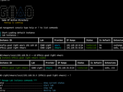 GOAD (Game of Active Directory) Screenshot 1