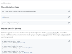 GoAnime Screenshot 1