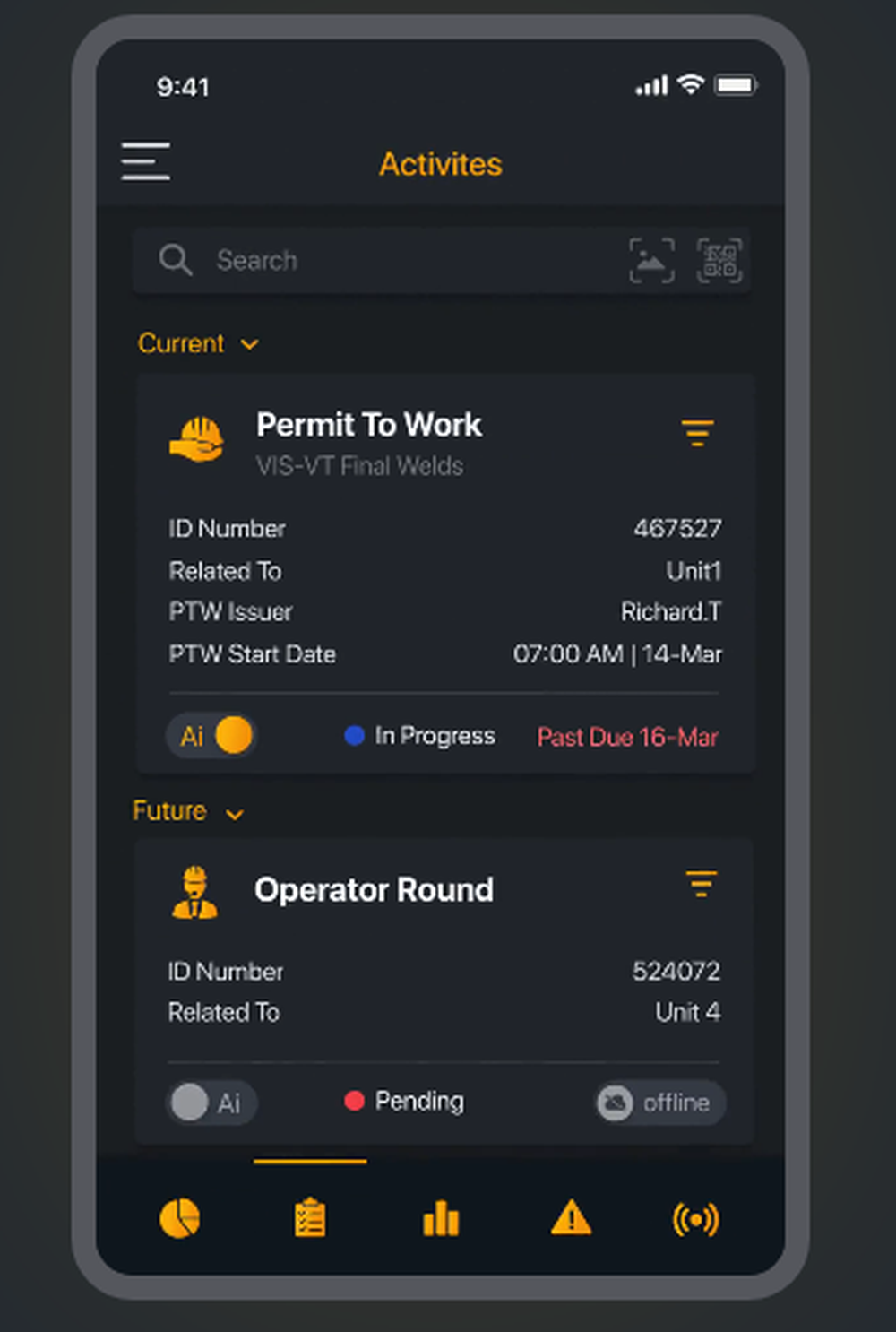 GoArc Screenshot 1