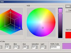 TChooseColorDialog2 Class