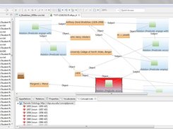 Show Occur and Employ Relationship in Editor