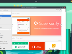 Chrome OS Webstore